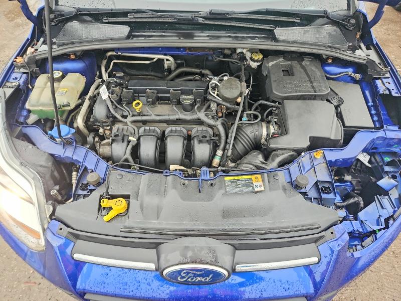 49557506 :رقم المزاد ، 1FAHP3E27CL203518 vin ، 2012 Ford Focus مزاد بيع