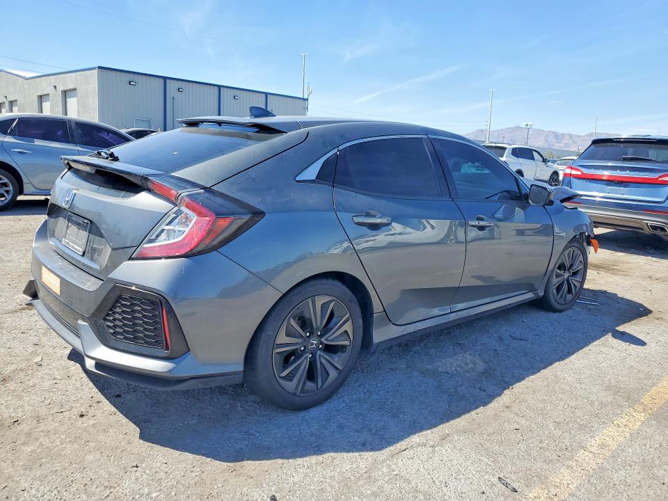 2019 Honda Civic მანქანა იყიდება აუქციონზე, vin: SHHFK7H66KU212720, აუქციონის ნომერი: 49028956