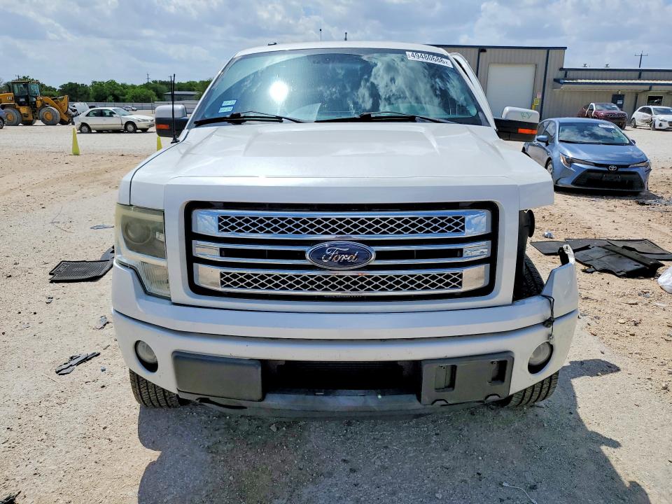 Aukcja sprzedaży 2013 Ford F150, vin: 1FTFW1ET4DFB01546, numer aukcji: 49480686