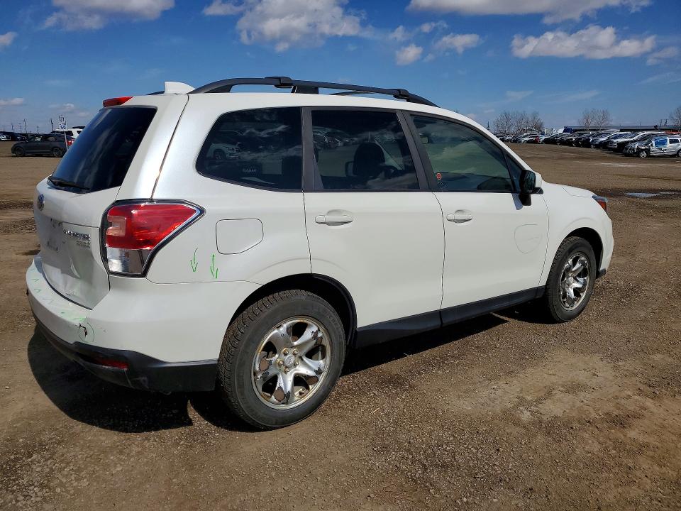 Продаж на аукціоні авто 2017 Subaru Forester, vin: JF2SJEBC4HH544221, номер лоту: 51311376