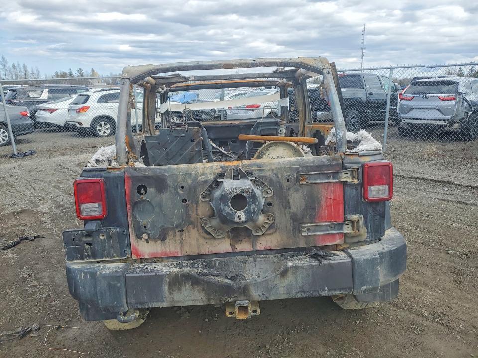 Продаж на аукціоні авто 2011 Jeep Wrangler Unlimited, vin: 1J4BA5H1XBL592468, номер лоту: 50484306
