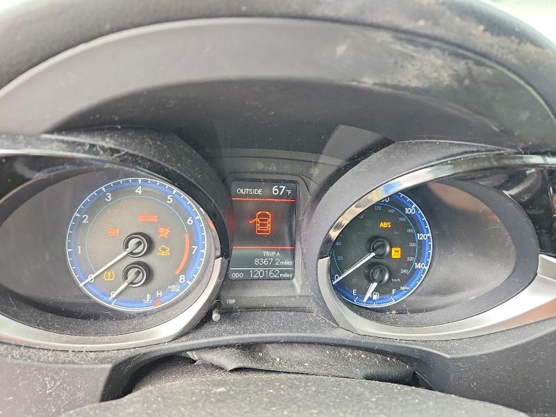 Aukcja sprzedaży 2014 Toyota Corolla, vin: 5YFBURHE3EP177415, numer aukcji: 50969726