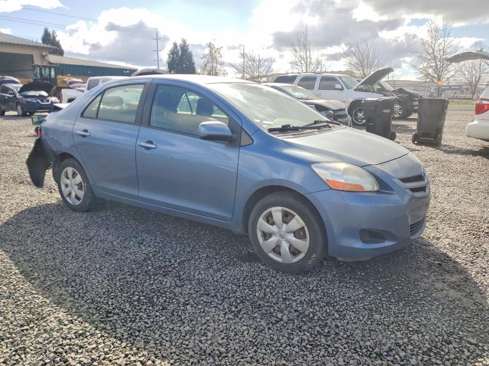 Продажа на аукционе авто 2007 Toyota Yaris, vin: JTDBT903271082493, номер лота: 47598136
