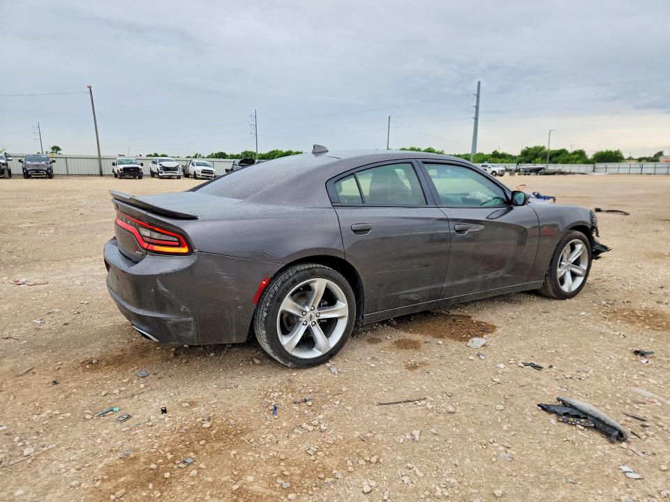 Продажа на аукционе авто 2018 Dodge Charger, vin: 2C3CDXHG2JH158241, номер лота: 50575496