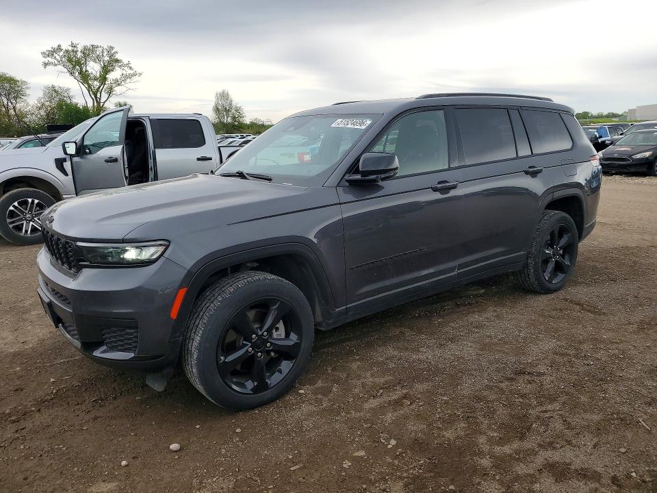 Auction sale of the 2023 Jeep Grand Cherokee, vin: 1C4RJKAG8P8855021, lot number: 51524696