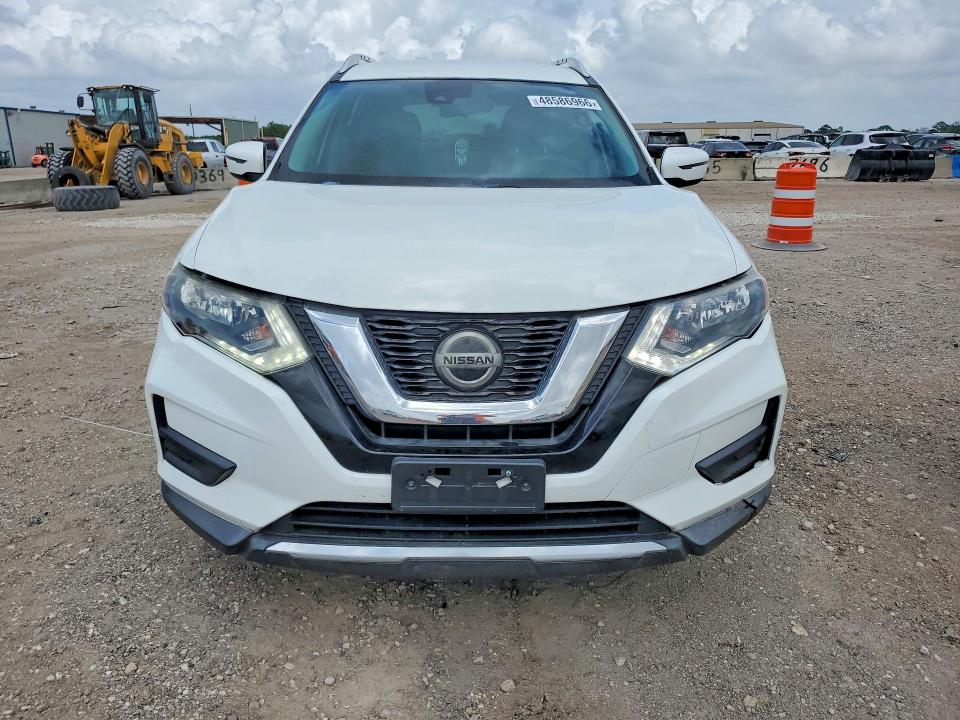 48586966 :رقم المزاد ، KNMAT2MT2KP538432 vin ، 2019 Nissan Rogue مزاد بيع