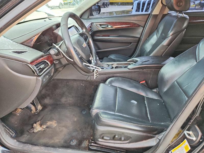 51843936 :رقم المزاد ، 1G6AB5SS4G0106605 vin ، 2016 Cadillac Ats مزاد بيع