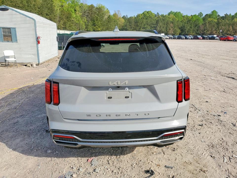 2022 Kia Sorento მანქანა იყიდება აუქციონზე, vin: 5XYRK4LF9NG097399, აუქციონის ნომერი: 50001946