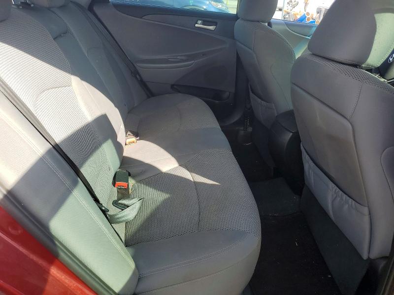 2014 Hyundai Sonata მანქანა იყიდება აუქციონზე, vin: 5NPEB4AC2EH875204, აუქციონის ნომერი: 51973176
