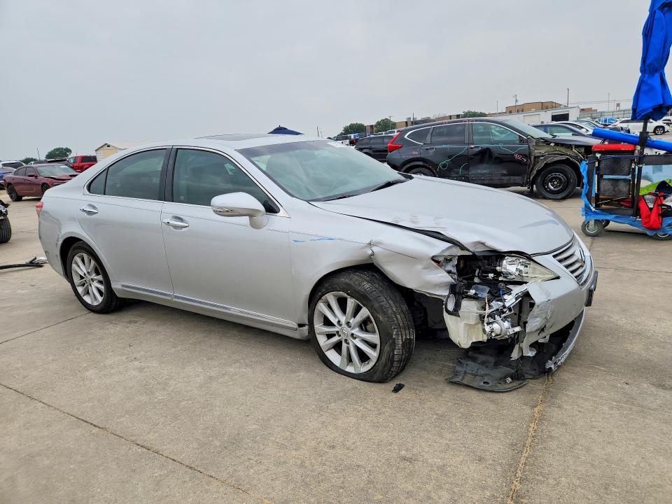 Продаж на аукціоні авто 2010 Lexus Es, vin: JTHBK1EG2A2359787, номер лоту: 51417146