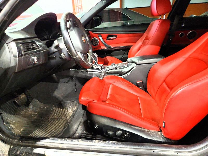 2010 Bmw 335 მანქანა იყიდება აუქციონზე, vin: WBAWC7C51AE270941, აუქციონის ნომერი: 48120656