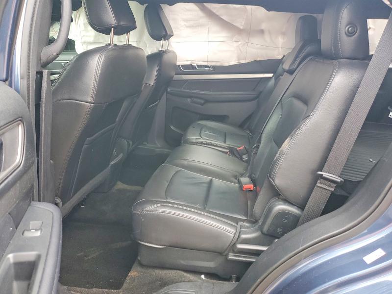 Aukcja sprzedaży 2018 Ford Explorer, vin: 1FM5K8D86JGA31613, numer aukcji: 51360536