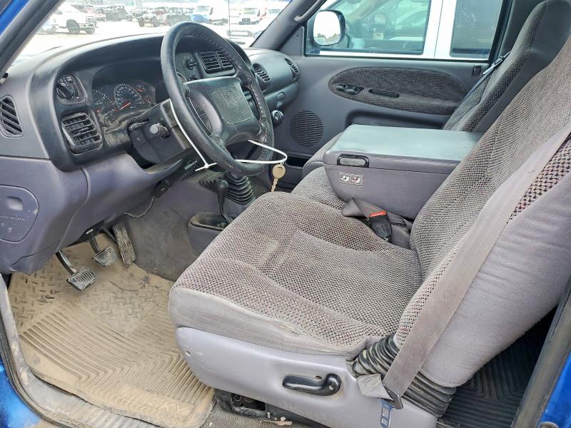 Aukcja sprzedaży 2001 Dodge Ram 2500, vin: 3B7KF23641G176260, numer aukcji: 49691906
