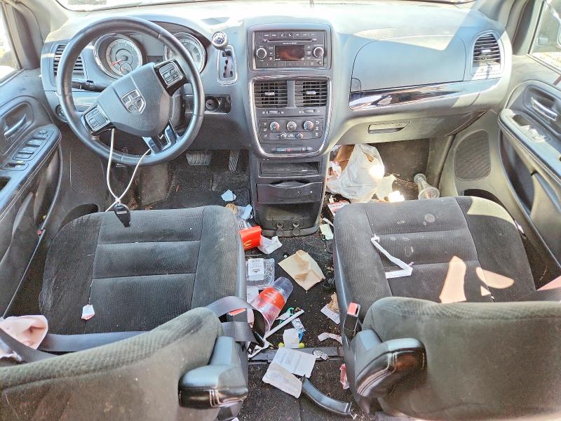 Продажа на аукционе авто 2016 Dodge Grand Caravan, vin: 2C4RDGBG9GR182568, номер лота: 50112786