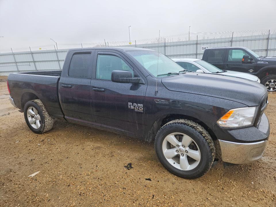 2019 Ram 1500 Classic მანქანა იყიდება აუქციონზე, vin: 1C6RR7FG2KS594972, აუქციონის ნომერი: 48833126
