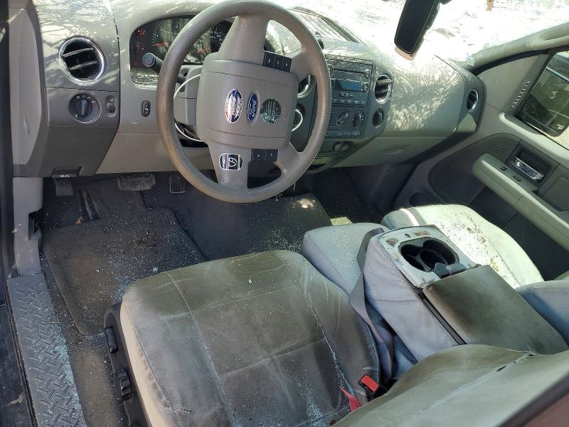 50780766 :رقم المزاد ، 1FTPX14V07FA79988 vin ، 2007 Ford F150 مزاد بيع