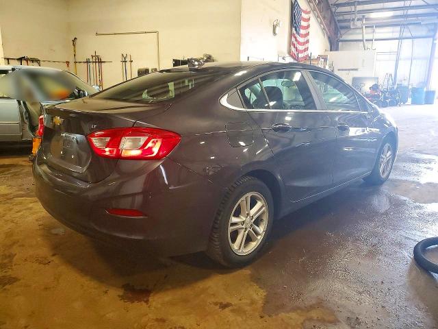 67353836 :رقم المزاد ، 1G1BE5SM3H7109684 vin ، 2017 Chevrolet Cruze مزاد بيع