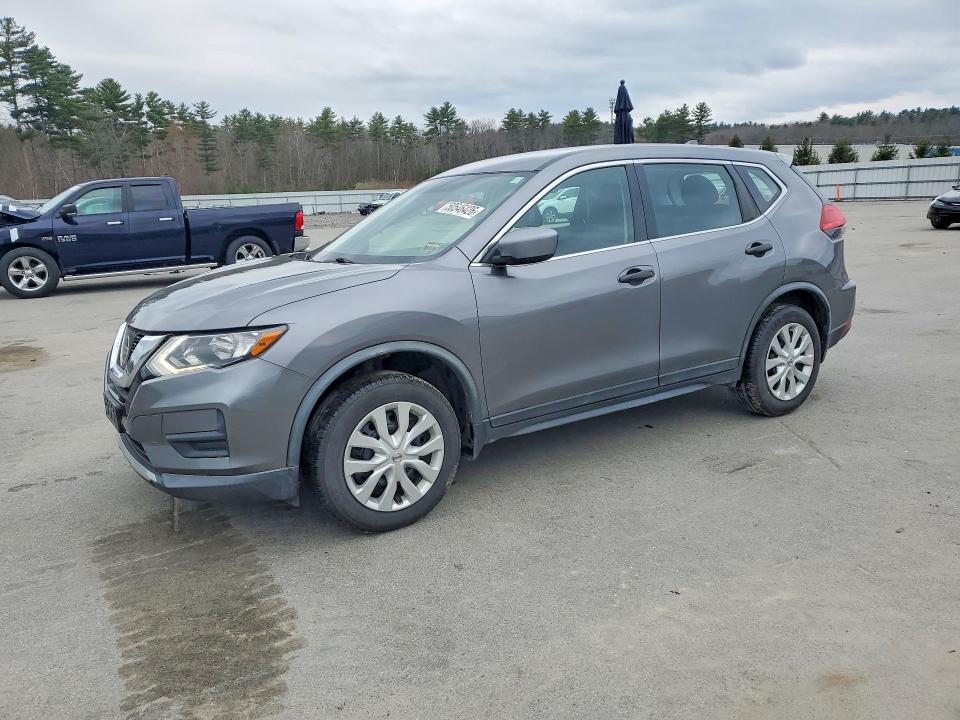 50546426 :رقم المزاد ، KNMAT2MV8HP609207 vin ، 2017 Nissan Rogue مزاد بيع