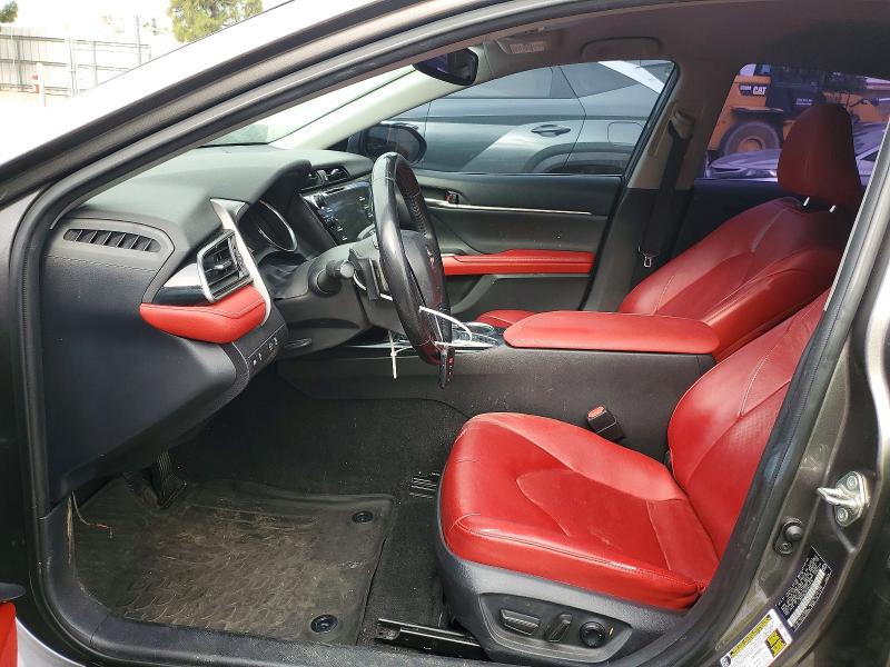 2019 Toyota Camry მანქანა იყიდება აუქციონზე, vin: 4T1B61HK9KU832270, აუქციონის ნომერი: 48521346