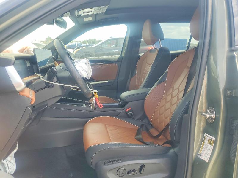 50964226 :رقم المزاد ، 3VVLR7RM3SM024392 vin ، 2025 Volkswagen Tiguan مزاد بيع