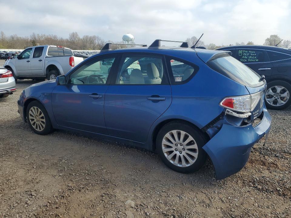 2010 Subaru Impreza მანქანა იყიდება აუქციონზე, vin: JF1GH6B69AH814068, აუქციონის ნომერი: 48334506