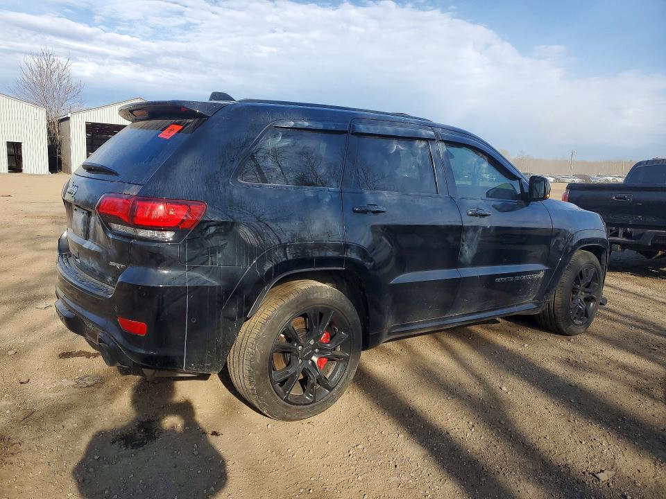 Продаж на аукціоні авто 2017 Jeep Grand Cherokee, vin: 1C4RJFDJ2HC812453, номер лоту: 50801886