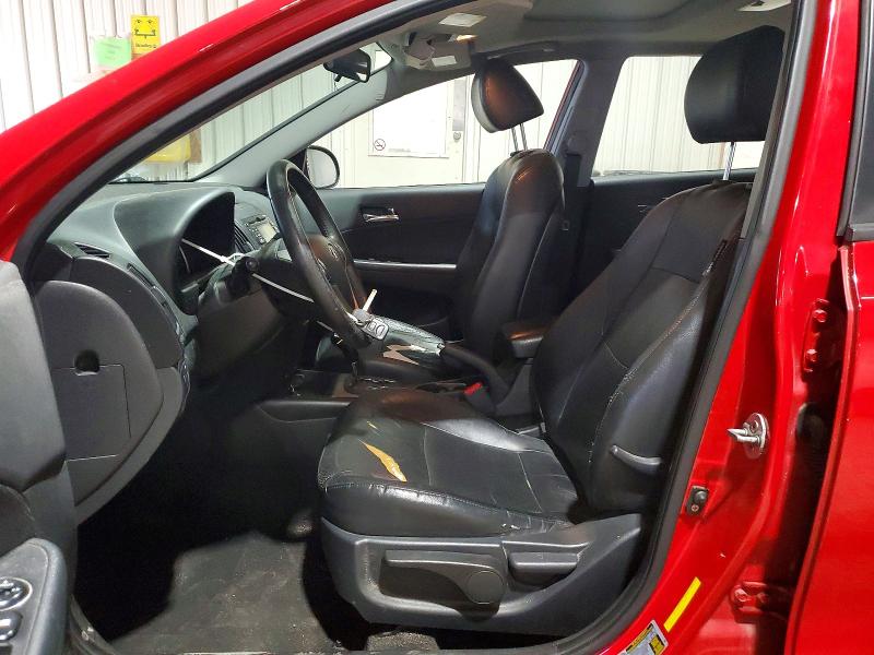 Aukcja sprzedaży 2012 Hyundai Elantra Touring, vin: KMHDC8AE9CU127310, numer aukcji: 51460516