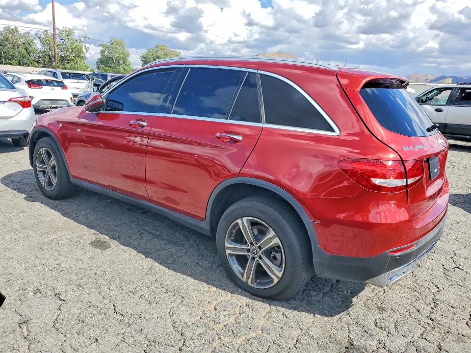 Aukcja sprzedaży 2017 Mercedes-benz Glc, vin: WDC0G4JBXHV009977, numer aukcji: 48874056