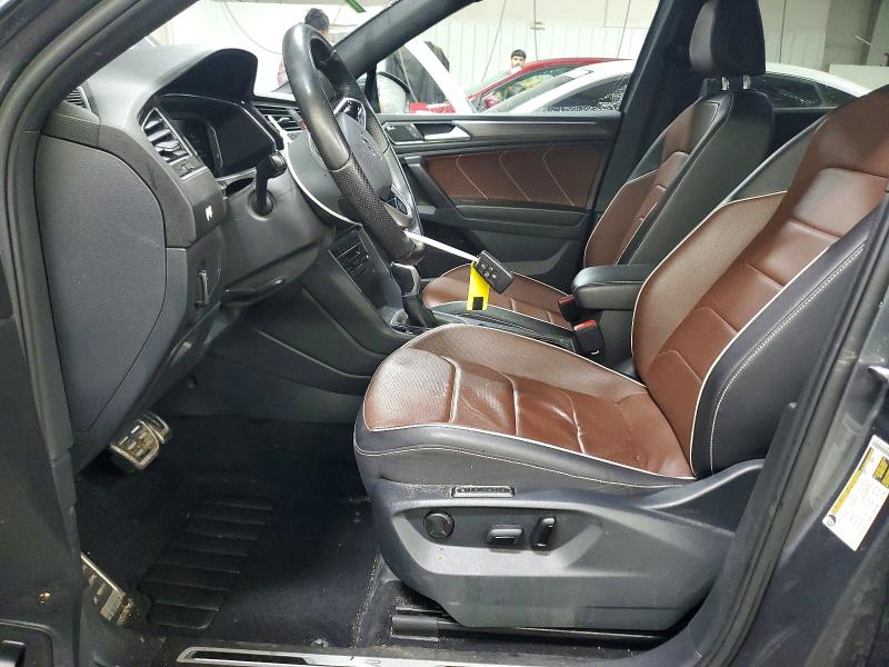 Aukcja sprzedaży 2022 Volkswagen Tiguan, vin: 3VV4B7AX8NM167082, numer aukcji: 51333316