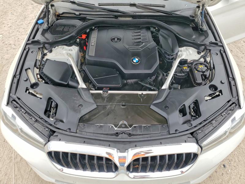 Продаж на аукціоні авто 2022 Bmw 530, vin: WBA53BH00NWX41747, номер лоту: 50152916