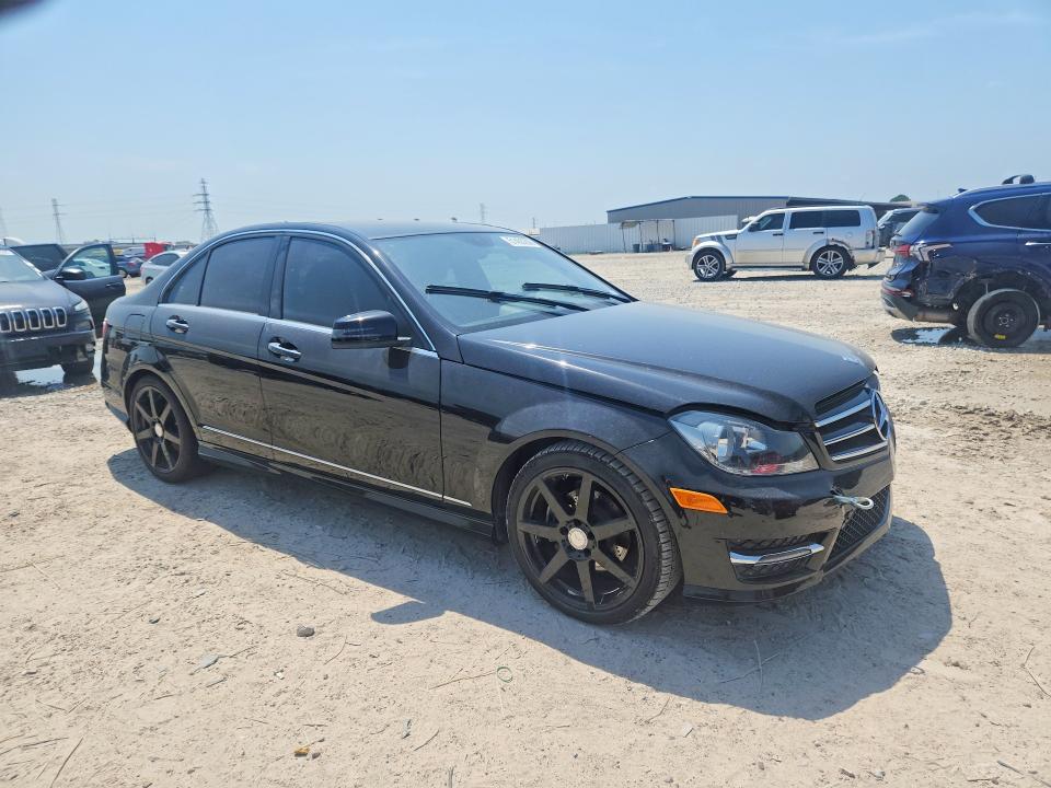 Aukcja sprzedaży 2014 Mercedes-benz C, vin: WDDGF4HB3EA955747, numer aukcji: 51455286
