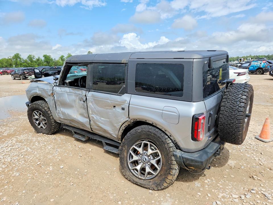 Aukcja sprzedaży 2023 Ford Bronco, vin: 1FMEE5DP1PLC01454, numer aukcji: 49606766