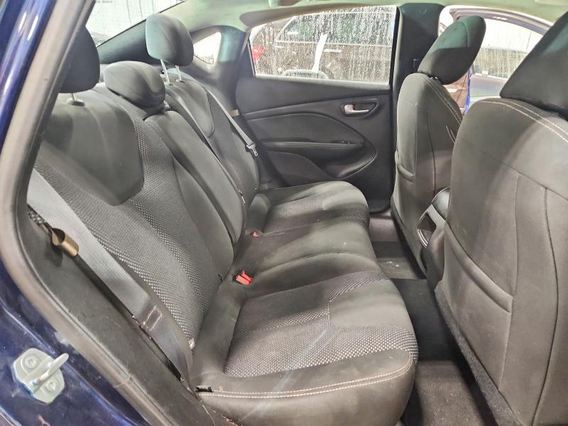 Aukcja sprzedaży 2016 Dodge Dart, vin: 1C3CDFBB7GD544117, numer aukcji: 48109636