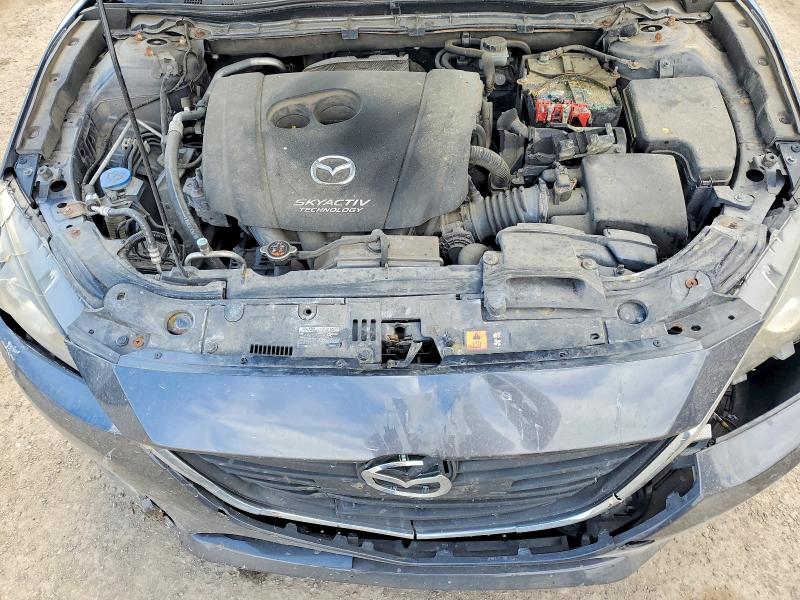 Aukcja sprzedaży 2014 Mazda 3, vin: JM1BM1V78E1138332, numer aukcji: 50173436