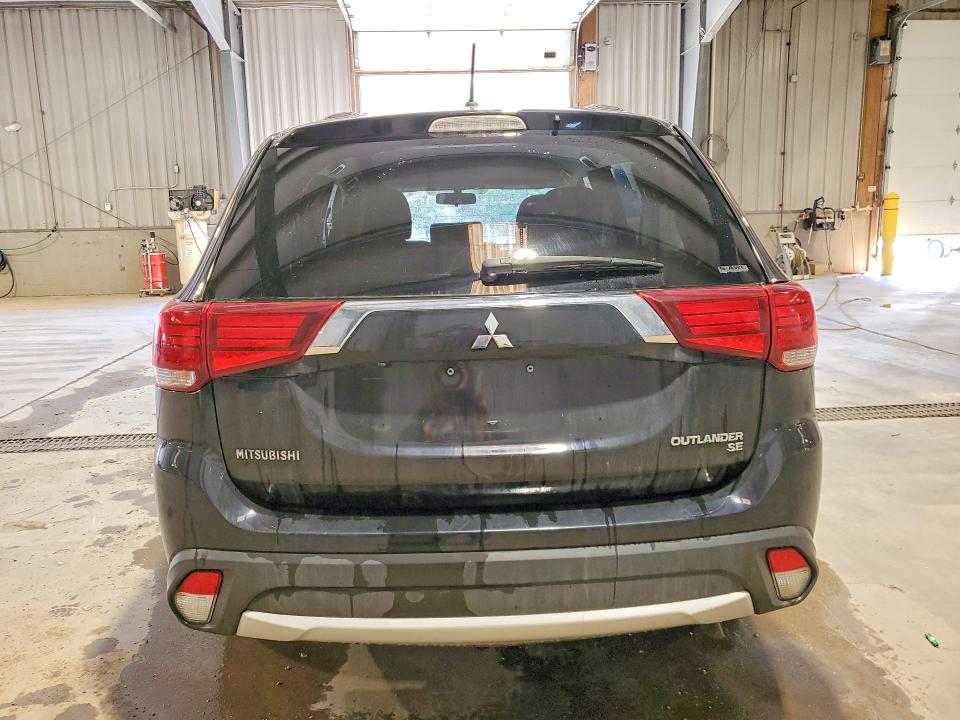 Продаж на аукціоні авто 2016 Mitsubishi Outlander, vin: JA4AZ3A39GZ048360, номер лоту: 49288636