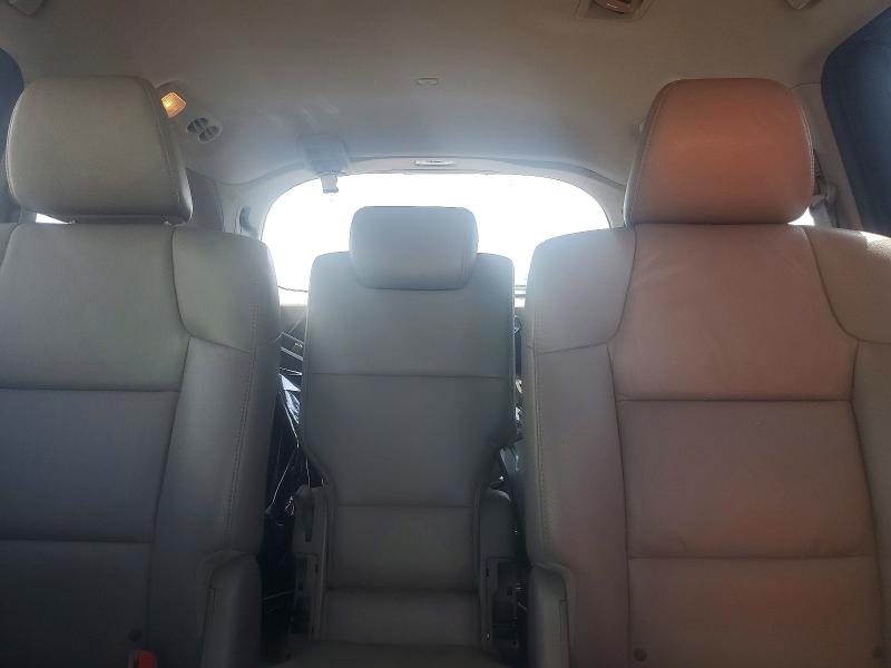 50294746 :رقم المزاد ، 5FNRL5H6XBB073921 vin ، 2011 Honda Odyssey مزاد بيع