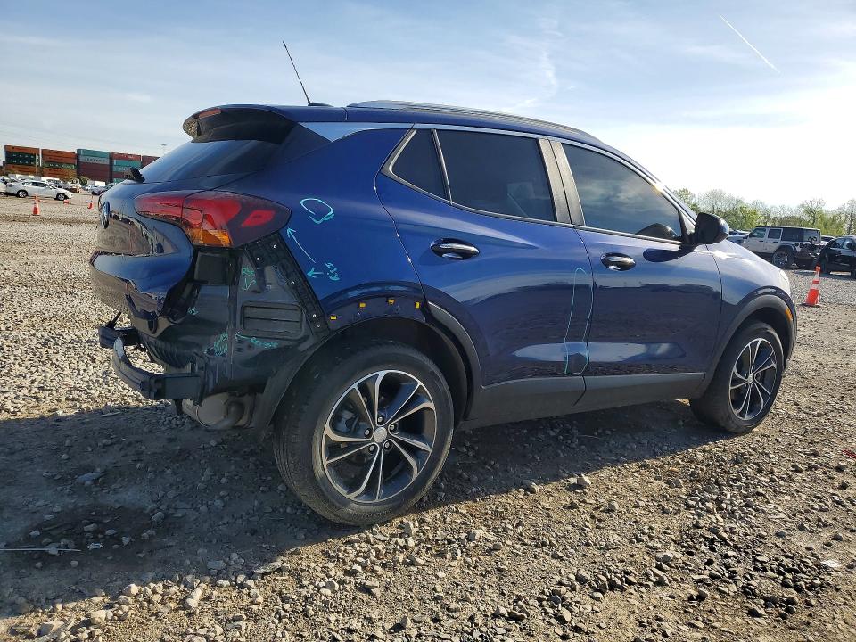 Aukcja sprzedaży 2023 Buick Encore Gx, vin: KL4MMESL7PB096907, numer aukcji: 51293396