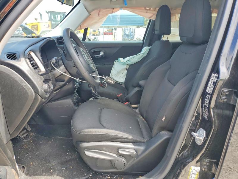 Aukcja sprzedaży 2017 Jeep Renegade, vin: ZACCJBAB6HPF67681, numer aukcji: 50330126