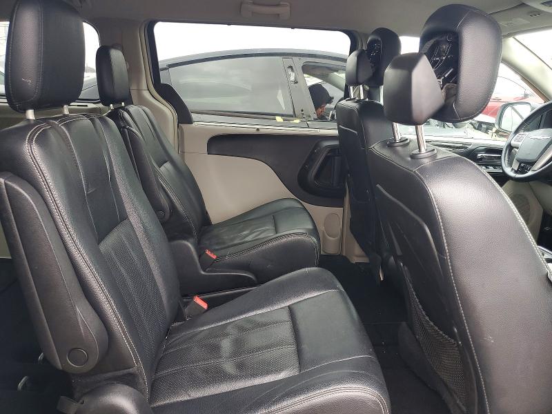 48304506 :رقم المزاد ، 2C4RC1CG4GR190432 vin ، 2016 Chrysler Town & Country مزاد بيع