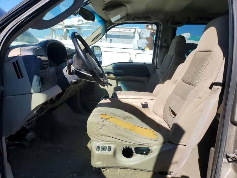 Продажа на аукционе авто 2005 Ford F350, vin: 1FTWW31PX5EA15766, номер лота: 50346686