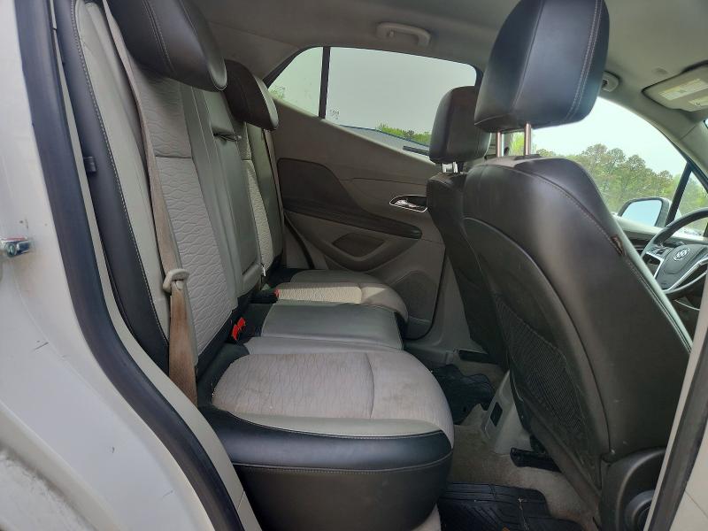Продажа на аукционе авто 2016 Buick Encore, vin: KL4CJASB6GB649793, номер лота: 48924196