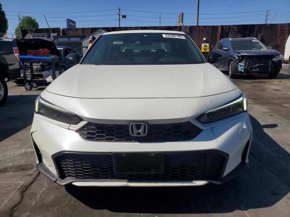Продажа на аукционе авто 2025 Honda Civic, vin: 2HGFE4F84SH338257, номер лота: 52009166