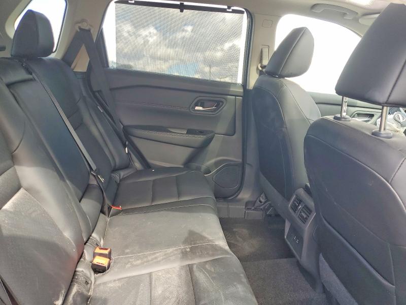 Продажа на аукционе авто 2025 Nissan Rogue, vin: 5N1BT3BA2SC673652, номер лота: 50001216