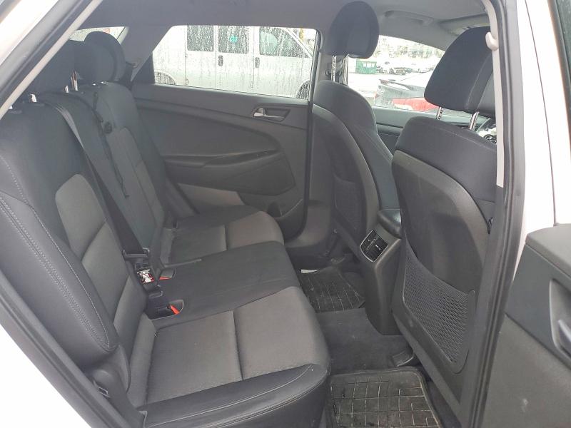 48314986 :رقم المزاد ، KM8J3CA29GU240529 vin ، 2016 Hyundai Tucson مزاد بيع