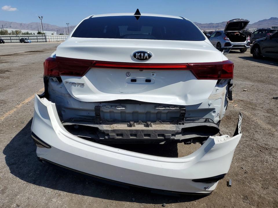 51485896 :رقم المزاد ، 3KPF24AD5ME391351 vin ، 2021 Kia Forte مزاد بيع