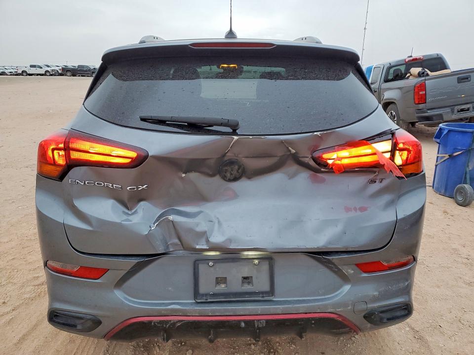 Auction sale of the 2022 Buick Encore Gx, vin: KL4MMDSL8NB052535, lot number: 48442636