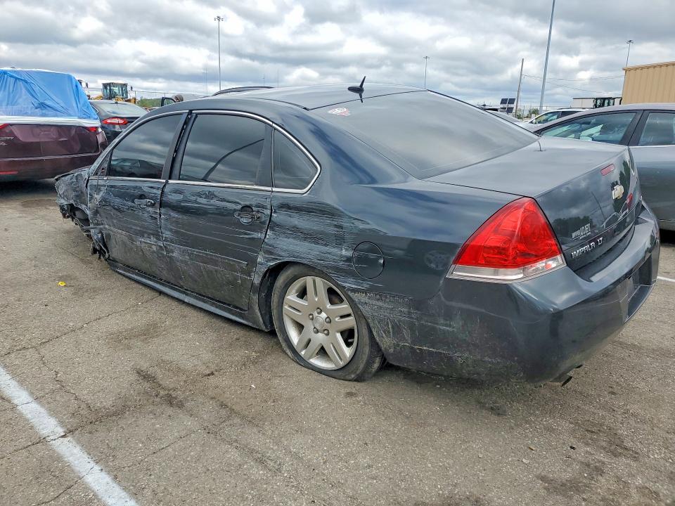 Aukcja sprzedaży 2013 Chevrolet Impala, vin: 2G1WG5E31D1256611, numer aukcji: 51960356