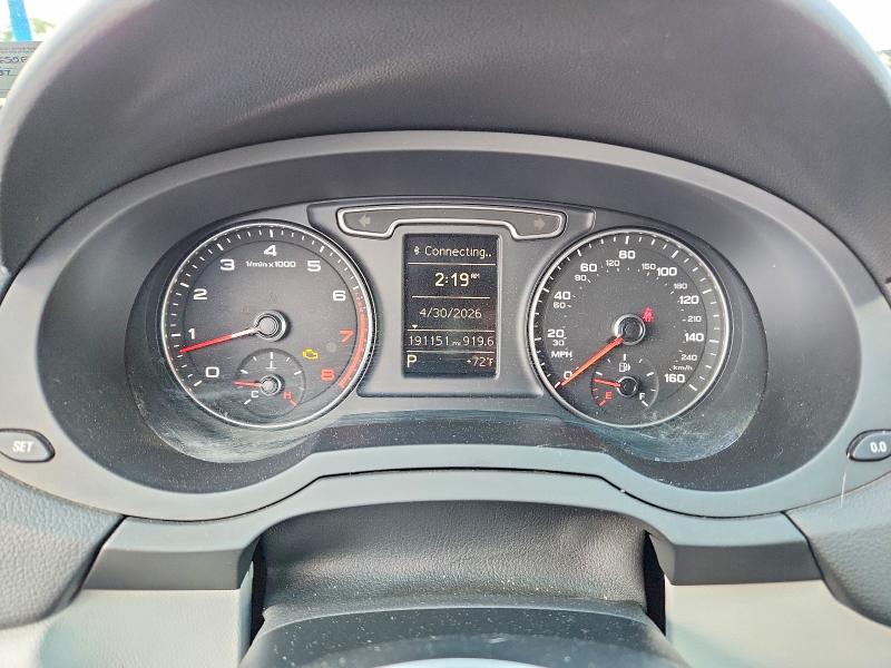 Aukcja sprzedaży 2015 Audi Q3, vin: WA1BFCFS5FR013617, numer aukcji: 51904066
