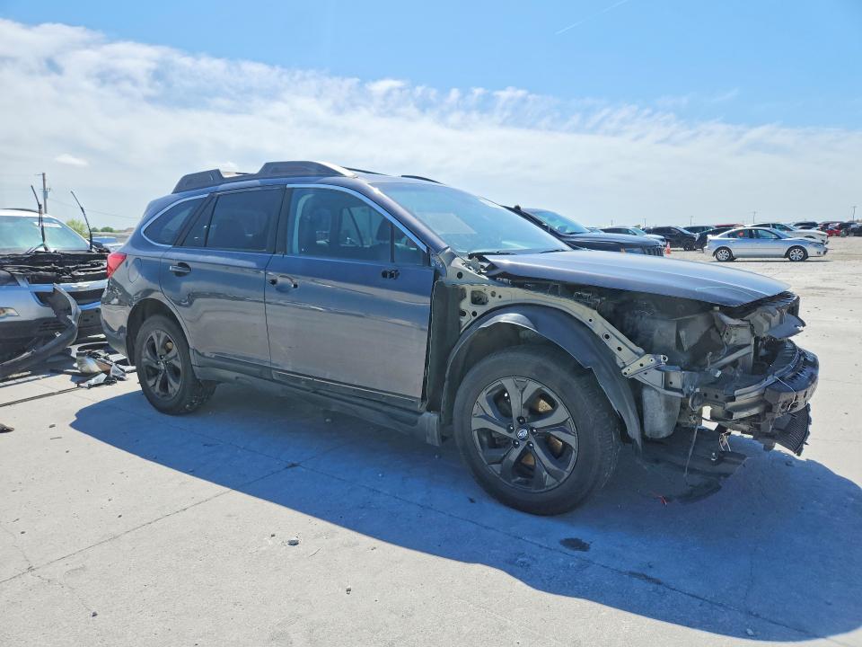 2019 Subaru Outback მანქანა იყიდება აუქციონზე, vin: 4S4BSANC8K3252524, აუქციონის ნომერი: 48288926