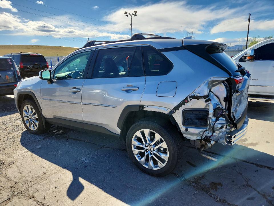 Auction sale of the 2025 Toyota Rav4, vin: 2T3A1RFV4SW533377, lot number: 48666926